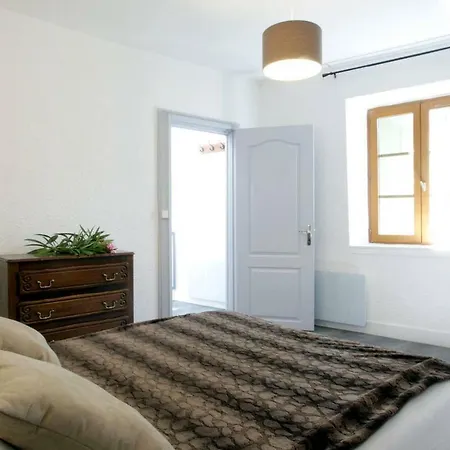 Les De Laure - L'or Vert, Avec Vue Sur Le Chateau, Parking Prive, Climatisation, A 160 M De La Cite Medievale Apartmán Carcassonne