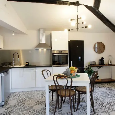Les De Laure - L'or Vert, Avec Vue Sur Le Chateau, Parking Prive, Climatisation, A 160 M De La Cite Medievale * Carcassonne